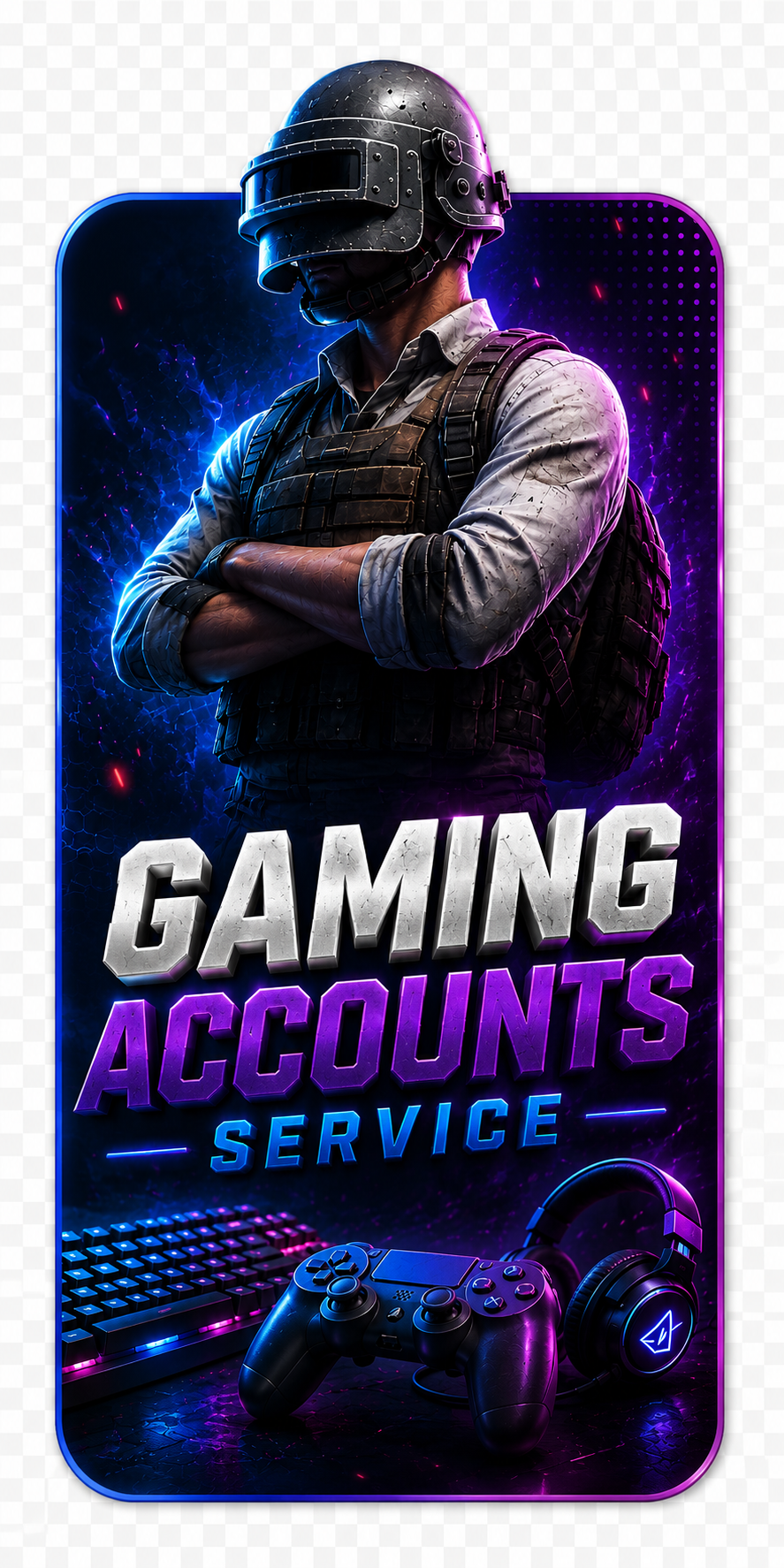Gaming Accounts