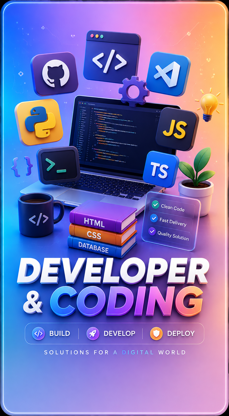 Developer & Coding Service