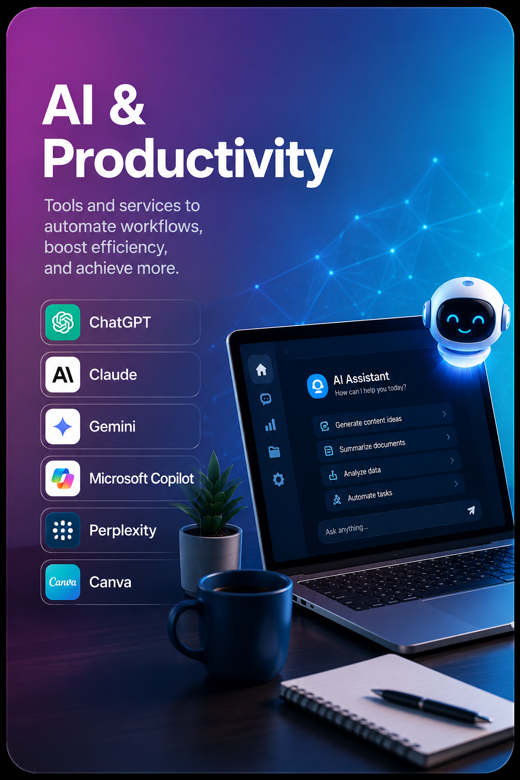 AI and Productivity
