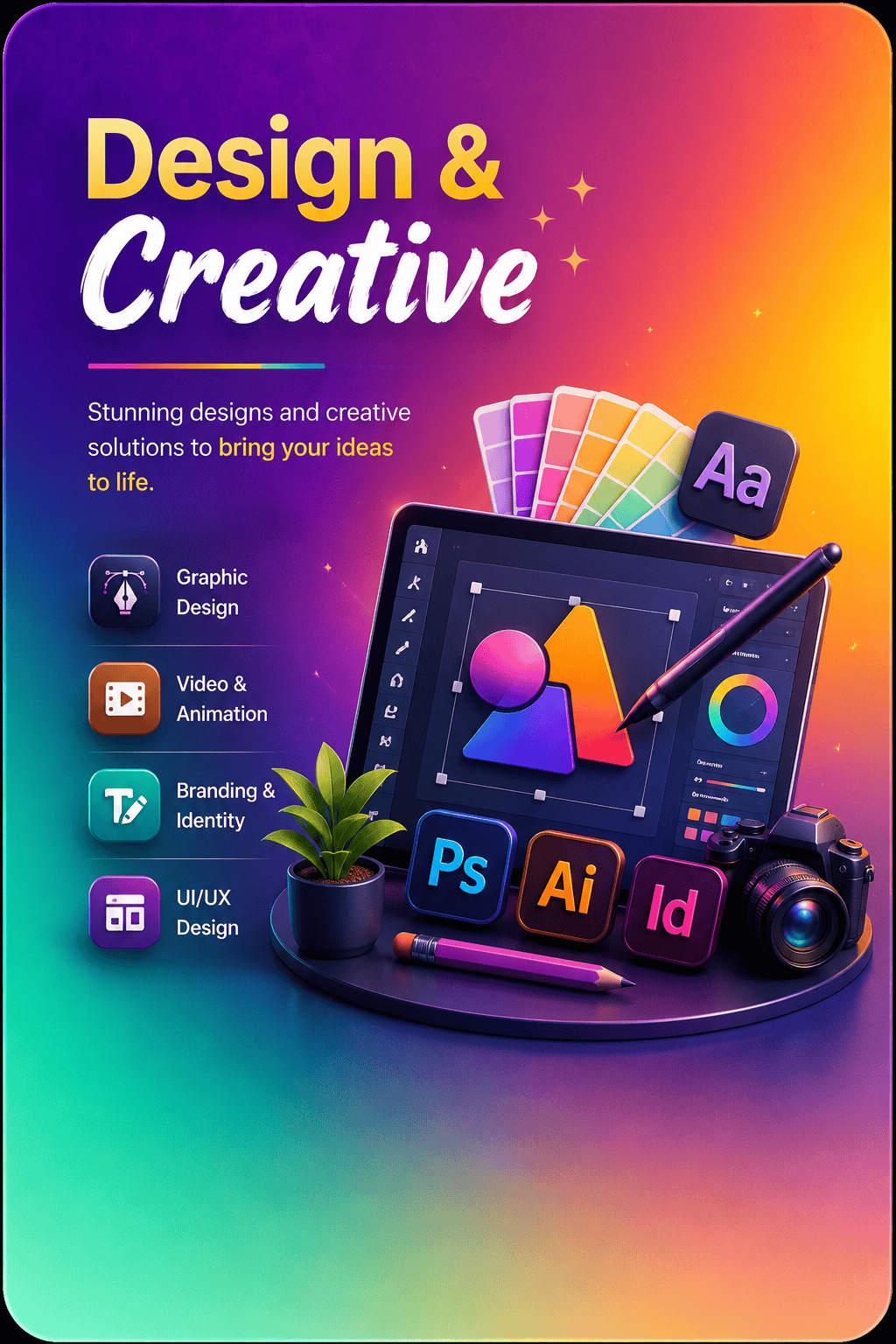 Design & Creative Service