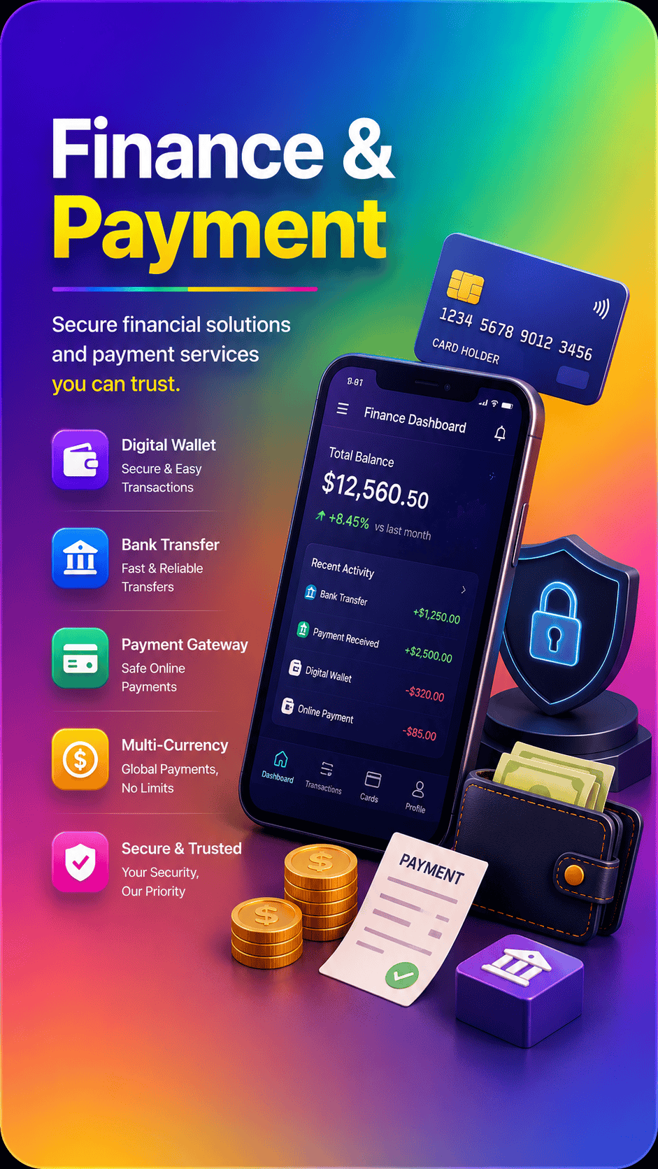Finance & Payment