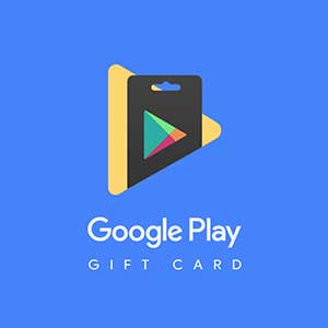 Google Play Gift card