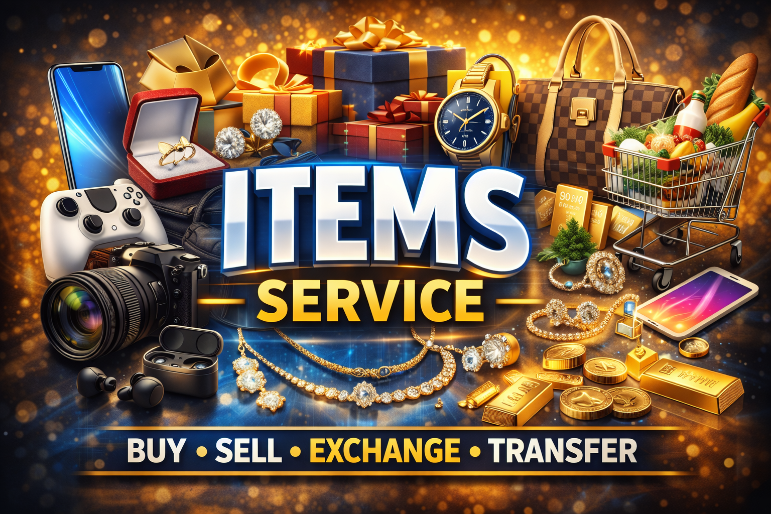 ITEMS