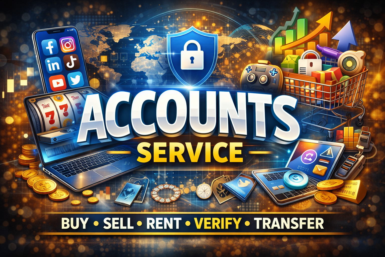 ACCOUNTS